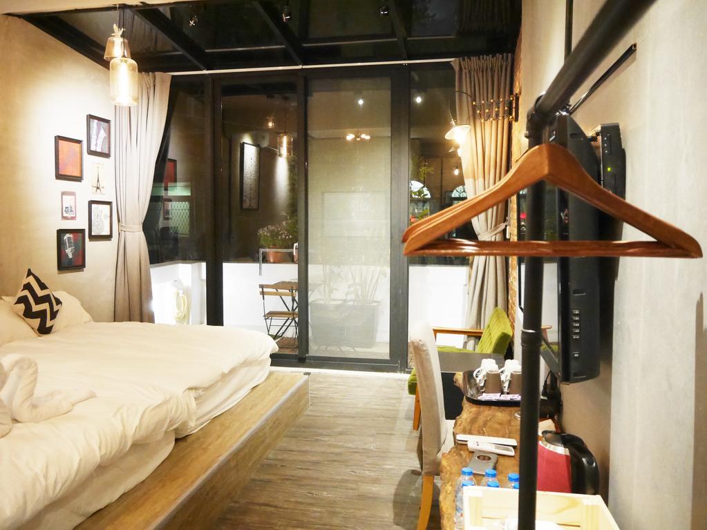 Apartmán Groupei Nanwan Exteriér fotografie