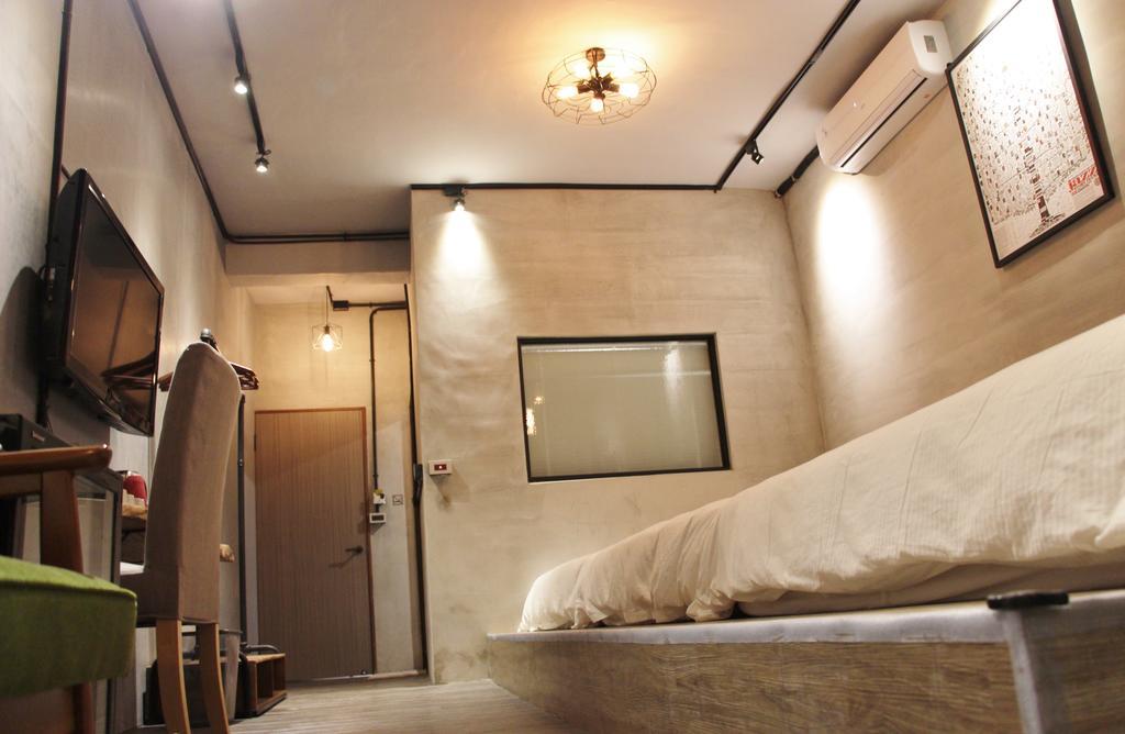 Apartmán Groupei Nanwan Exteriér fotografie