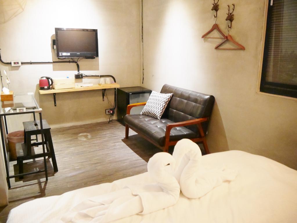 Apartmán Groupei Nanwan Exteriér fotografie