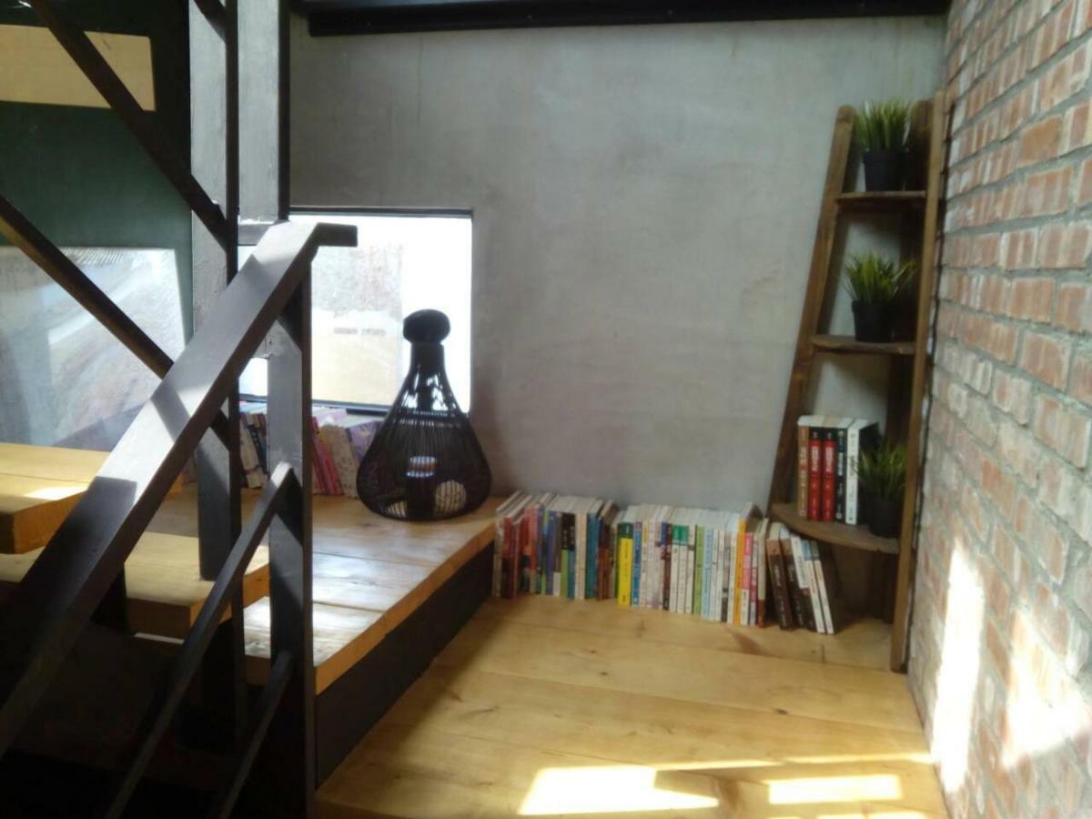 Apartmán Groupei Nanwan Exteriér fotografie