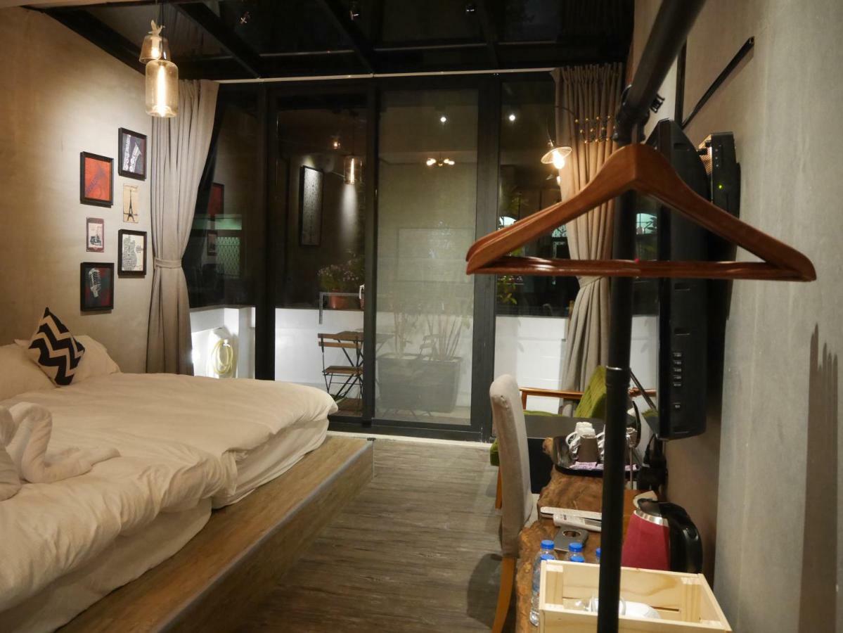 Apartmán Groupei Nanwan Exteriér fotografie