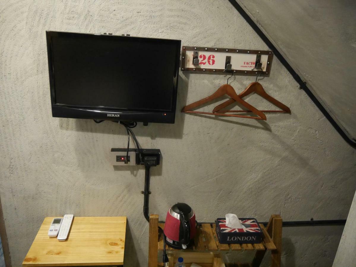 Apartmán Groupei Nanwan Exteriér fotografie