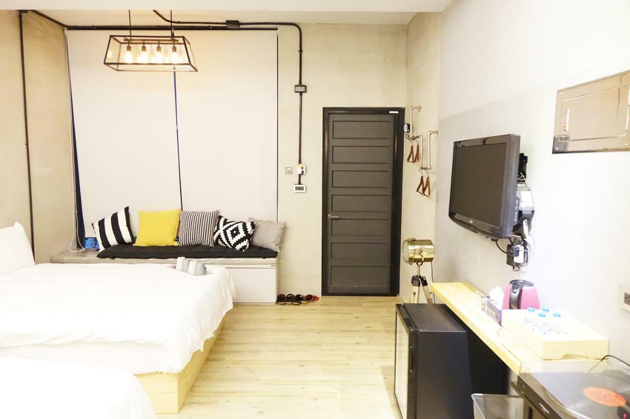 Apartmán Groupei Nanwan Exteriér fotografie